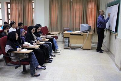 اجرای دوره مشترک کارشناسی ارشد دانشگاه‌های ایرانی و خارج از کشور