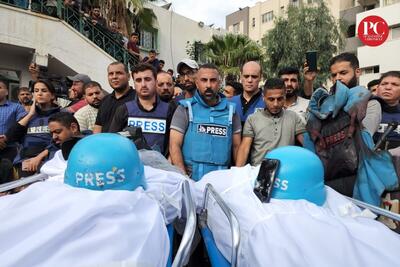 لازارینی خواستار دسترسی آزاد خبرنگاران خارجی به غزه شد