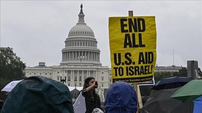 آناتولی: واشنگتن در نسل کشی غزه همدست است