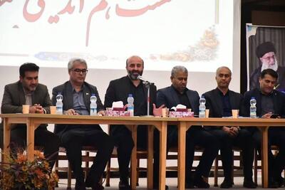 جمعه‌های هم‌اندیشی با نخبگان در گمیشان با حضور معاون سیاسی امنیتی استاندار گلستان
