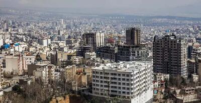 کدام منطقه تهران رکورددار صدور پروانه ساختمان است؟ - چیدانه
