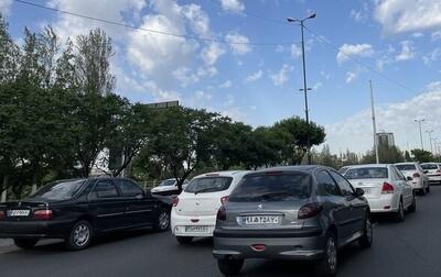 بازگشت ترافیک به معابر تهران