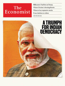 پیروزی دموکراسی بر خودکامگی در هند