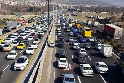 کاهش چشمگیر ترافیک برای پایتخت نشینان/دلاوران به این بزرگراه متصل می‌شود