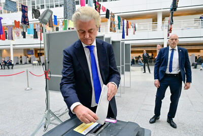 انتخابات پارلمان اروپا؛ راست افراطی در یک قدمی سیطره بر قاره سبز