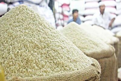 قیمت انواع برنج در میادین میوه و تره‌بار
