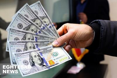 رقم افزایش دلار در مرکز مبادله ارز و طلا اعلام شد