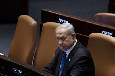درخواست نتانیاهو از گانتز برای باقی ماندن در کابینه ائتلافی