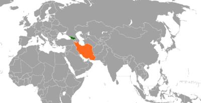 واردات خودرو از گرجستان به ایران