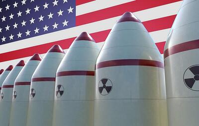 آمریکا: در حال بررسی افزایش تعداد کلاهک‌های اتمی هستیم