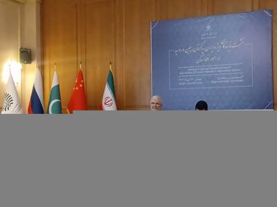 کاظمی قمی: آمریکایی‌ها باید پاسخگوی مشکلات امروز افغانستان باشند