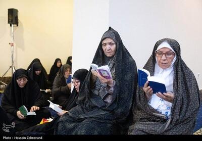 تصاویر: دعای ندبه زائران ایرانی در مکه مکرمه
