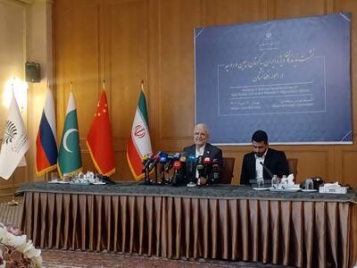 کاظمی قمی: آمریکایی‌ها باید پاسخگوی مشکلات امروز افغانستان باشند