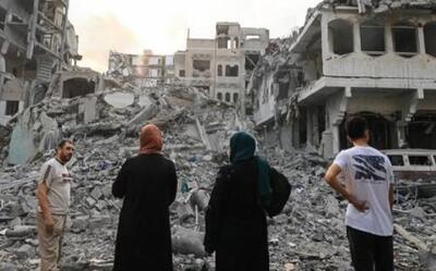 اسرائیل باز هم در غزه نسل‌کشی کرد