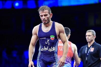 محسن‌نژاد با یک پیروزی دیگر المپیکی می‌شود