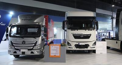 قیمت جدید کامیون و کامیونت سایپا دیزل با افزایش قابل توجه اعلام شد