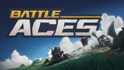 تریلر رونمایی بازی Battle Aces منتشر شد - گیمفا