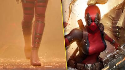تیزر جدیدی از فیلم Deadpool   Wolverine منتشر شد - گیمفا