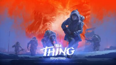 ویدیو: ریمستر بازی The Thing بعد از ۲۲ سال معرفی شد - گیمفا