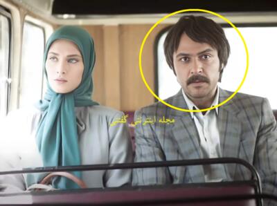 بازیگر نقش احسان در گرگ و میش: از محله نظام آباد تهران تا بازیگری+ عکس خانوادگی