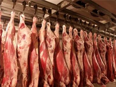 گوشت تنظیم بازار عرضه شد