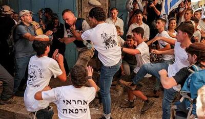 خبرنگار هاآرتص: وحشیگری به اوج رسیده است | این شمارش معکوس سقوط اسرائیل است