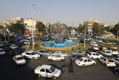 با اجرای این طرح، ترافیک میدان الغدیر روان خواهد شد + جزئیات