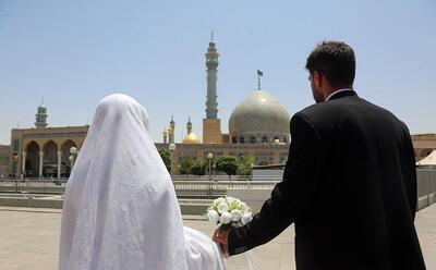 برنامه‌های حرم امام رضا (ع) برای روز ازدواج