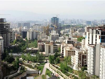 هوای کلانشهر تهران در وضعیت قابل‌قبول