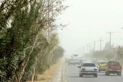 پیش‌بینی گرد و غبار محلی برای جنوب و شرق قزوین