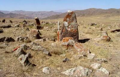 شناسایی ۳۱ محوطه تاریخی در ورزقان/ کشف ۶۷ محوطه باستانی طی ۴ ماه