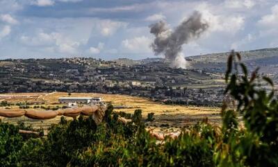 آتش‌سوزی در دو مقر ارتش لبنان و یک مقر یونیفل