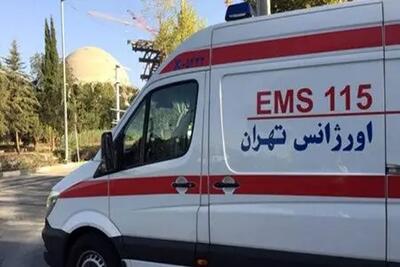 تماس بیش از دو هزار مزاحم تلفنی با اورژانس تهران