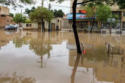 بیش از ۲ هزار واحد مسکونی و تجاری در سیلاب های مشهد تخریب شدند