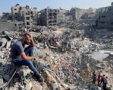 جزئیات مفاد طرح آمریکا برای پساجنگ غزه از زبان رسانه صهیونیست