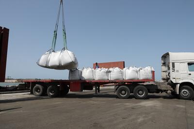 واردات بیش از۹۵۸ هزار تن کالای اساسی طی ۲ ماه به مازندران
