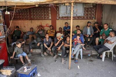 سازمان ملل: بیکاری در غزه به ۸۰ درصد رسید