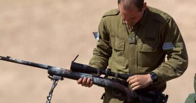کشته‌ شدن افسر اسرائیلی در عملیات آزادی‌ اسرا در غزه