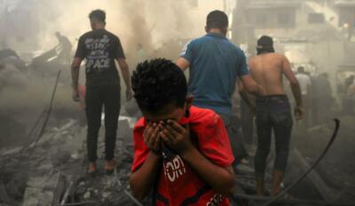شماره شهدای غزه به ۳۶۸۰۱ نفر رسید