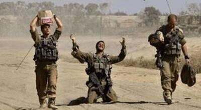 ارتش اسرائیل در گروه‌های «واتس آپ» به دنبال نیرو می‌گردد