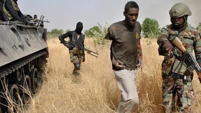 کشته شدن بیش از ۹ هزار تروریست در نیجریه
