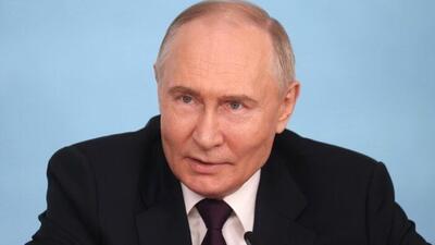 پوتین موضع روسیه در قبال طالبان را اعلام کرد