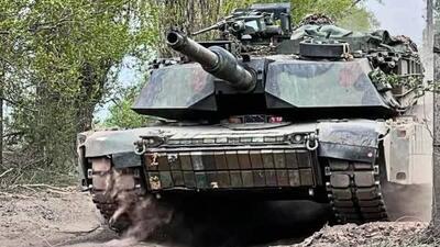 «تانک‌های آمریکایی آبرامز» اوکراین به اهداف اولیه نظامیان روس تبدیل شده‌اند