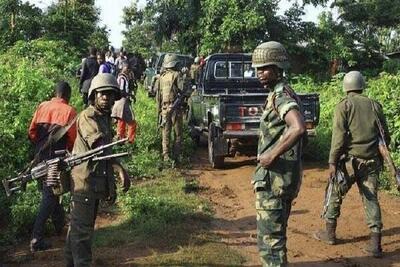 جان باختن ۳۸ غیرنظامی در حمله تروریست‌ها به شرق کنگو