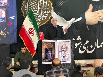 امام خمینی (ره) الگوی عملی انقلاب اسلامی ایران بودند