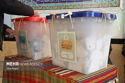 افزایش ۲۰ درصدی شعب اخذ رأی در استان بوشهر
