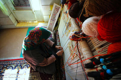 توانمندسازی زنان سرپرست خانوار در دولت شهید جمهور