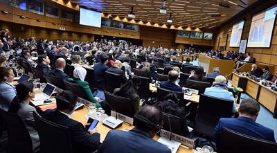 قطعنامه‎ای با رنگ‎وبوی سیاسی؛ نمایش تکراری کشورهای غربی در شورای حکام