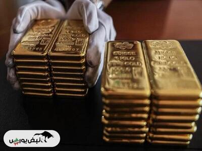 ورق در بازار جهانی طلا برگشت