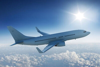 102 میلیارد ریال جریمه نقدی یک شرکت هواپیمایی